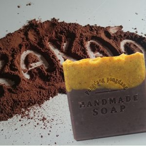 Grapefruit Soap