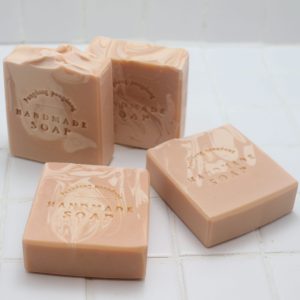 Coconut Lemon Soap