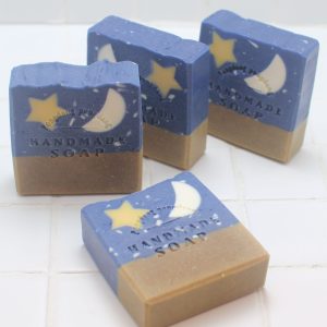 Blue Jasmine Soap