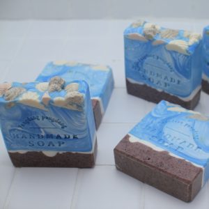 Bamboo Charcoal Soap