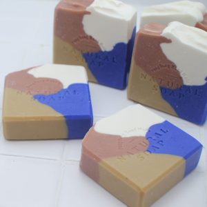 Beer & Patchouli Soap